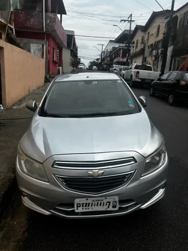 Chevrolet Onix Hatch LS 1.0 8V Flex Power Mec. 4P 2016