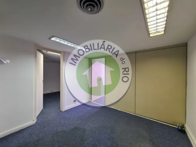 NILO PEÇANHA - DE PAOLI - 3 SALAS - 70M² - CENTRO