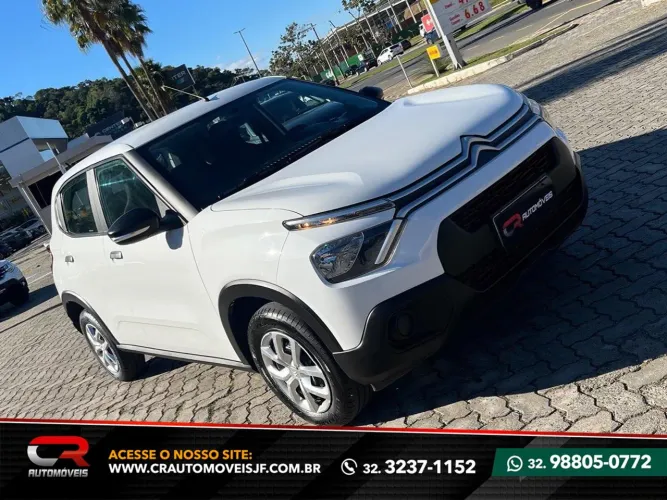 Citroen C3 Live 1.0 Flex 6V 5P Mec. 2024