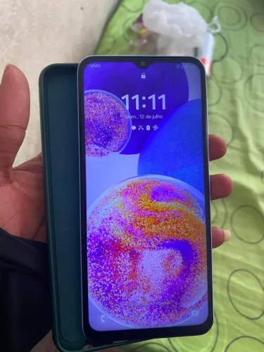 vendo celular