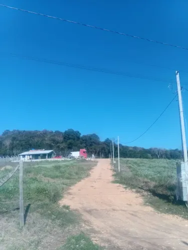 Terreno de 2.000 m² Documentado em Campo Magro, 10 minutos de santa felicidade