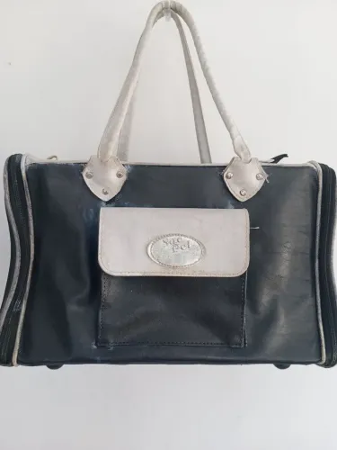 Bolsa de Transporte Pet São Pet (Modelo Paris