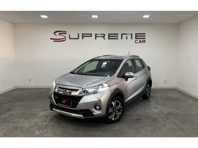 Honda WR-V EX 1.5 Flexone 16V 5P Aut. 2018