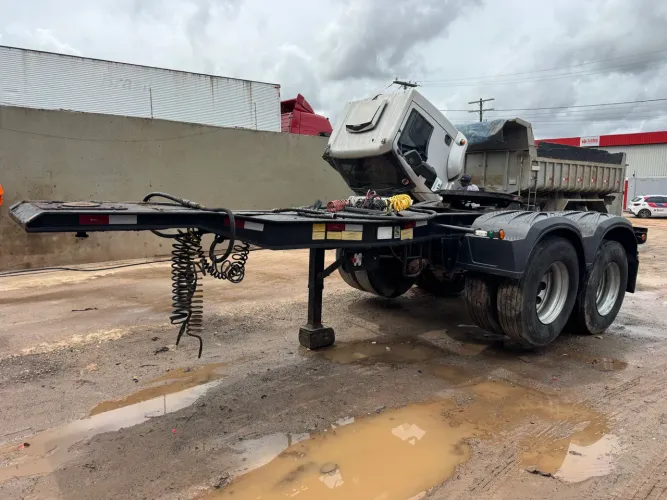 VENDO DOLLY SEMI NOVO 2020