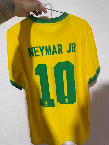 Camisa seleção brasileira 2020 oficial de jogo