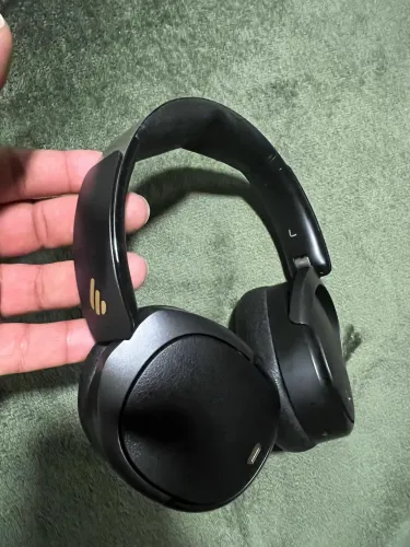 Fone headphone Edifier W830NB preto