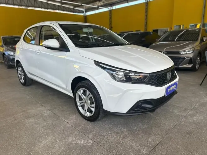 Fiat Argo Drive 1.0 6V Flex 2024