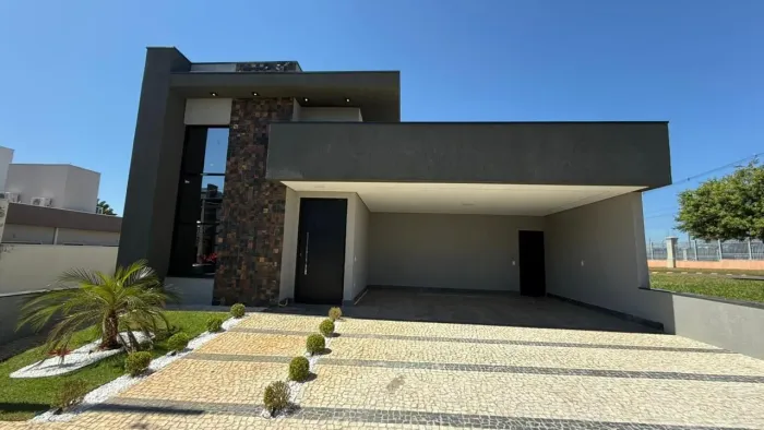 Casa com 3 dormitórios à venda, 170 m² por R$ 1.325.000,00 - Parque Olívio Franceschini - 