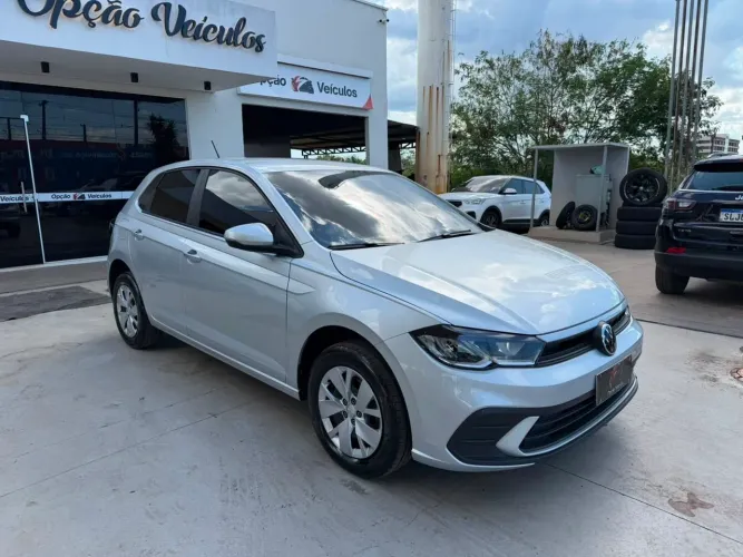Volkswagen Polo Sense 1.0 170 TSI 2026