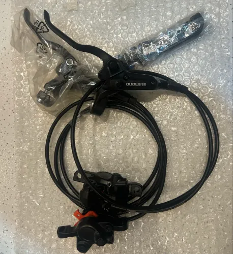 Freio a disco hidráulico Shimano BR-M355