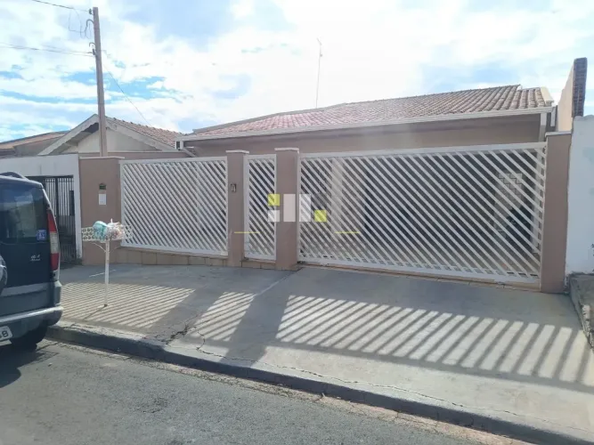 Casa a venda com Edícula no Pq Casarão sendo, Sumaré, SP