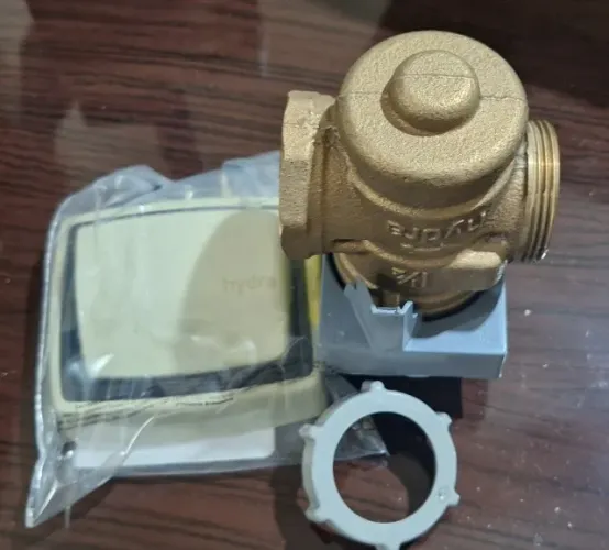 KIT VÁLVULA HIDRA COM ACIONAMENTO - NOVO E ORIGINAL