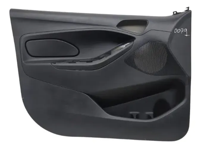 Forro De Porta Dianteiro Le Elétrico Ford Ka 2014 2021 0079