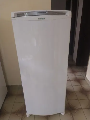 Geladeira Consul