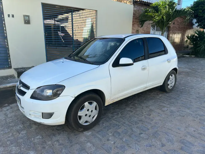 Chevrolet Celta Spirit/ LT 1.0 MPFI 8V Flexp. 5P 2015