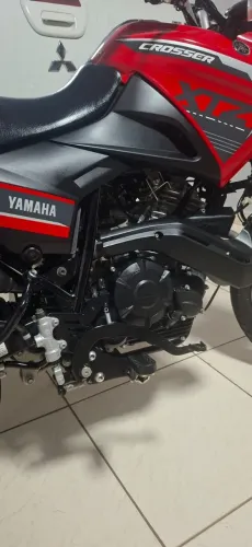 YAMAHA XTZ CROSSER