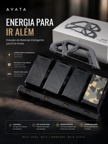 Bateria avatar 1 DJI- 500$ unid