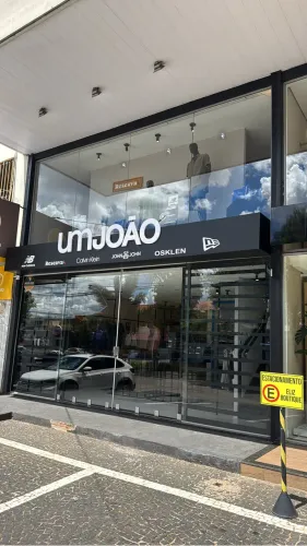 LOJA UMJOÃO | OPERAÇÃO À VENDA