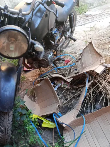 VENDO ESSA MOTO VALOR 1300