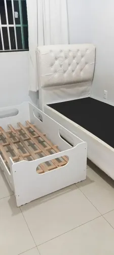 Vendo mini cama.