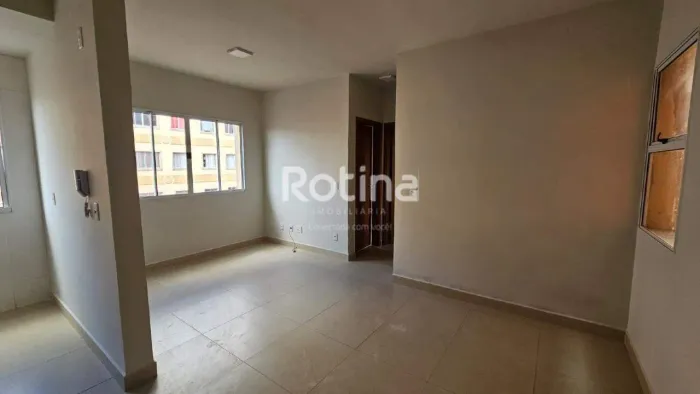 Apartamento à venda, 2 quartos, Conjunto Alvorada - Uberlândia/MG - Rotina Imobiliária