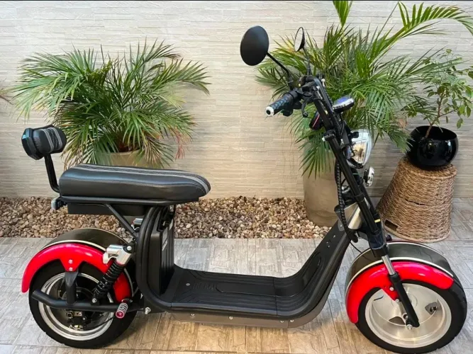 Scooter Elétrica X11 2021 - Excelente Estado | Apenas 1.600 km