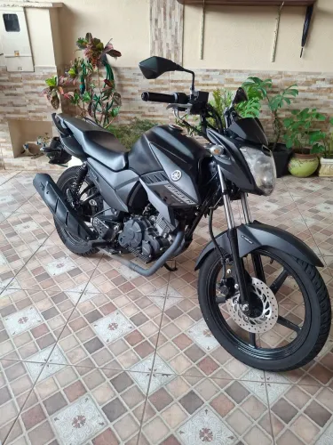 YAMAHA FAZER 150 2024/2025