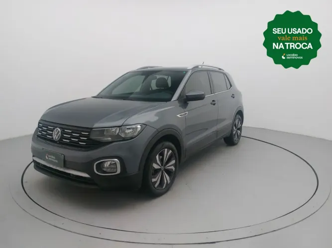 Volkswagen T-Cross Highline 1.4 TSI Flex 16V 5P AUT 2023