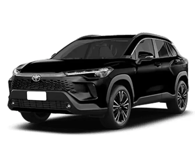 Toyota Corolla Cross XRE 2.0 16V Flex AUT 2027