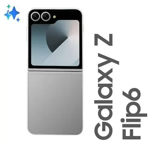 Galaxy  z flip 6 