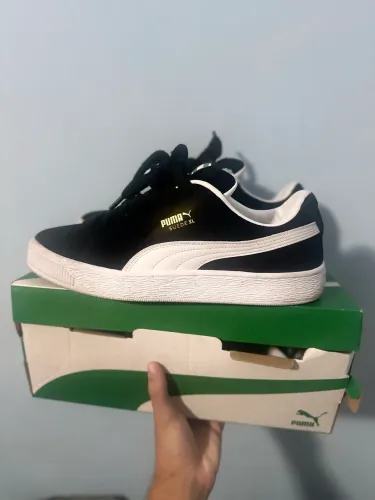 TÊNIS MASCULINO PUMA SUEDE XL