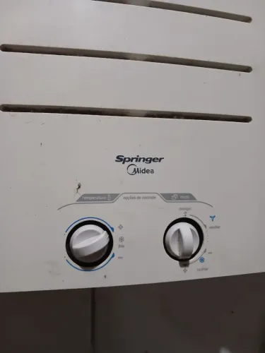 Ar condicionado Springer 10,000 BTUs