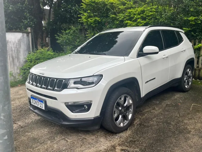 Jeep Compass Longitude 2.0 4X2 Flex 16V Aut. 2020