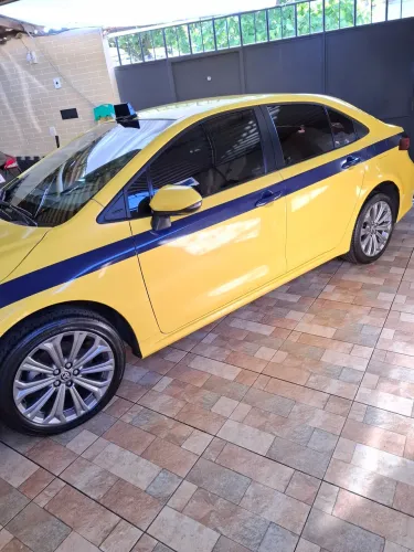 Toyota Corolla XEI 2.0 Flex 16V Aut. 2023