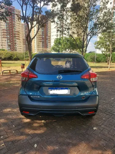 Nissan Kicks S 1.6 16V Flexstar 5P Mec. 2019