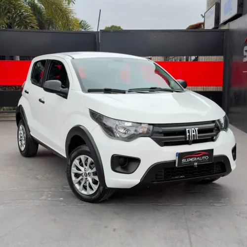 Fiat Mobi Like 1.0 Fire Flex 5P. 2023