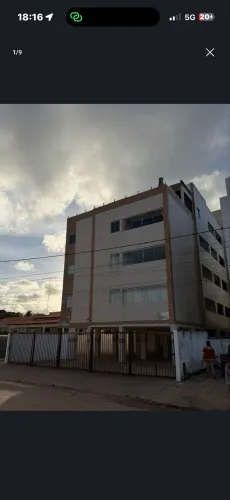 Apartamento Jacuma flat  alugo diária temporada 