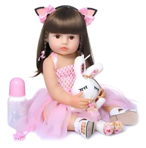 Bebê Reborn Realista