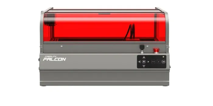 Creality Falcon2 Pro S 22W Laser gravador e Cortador Bivolt
