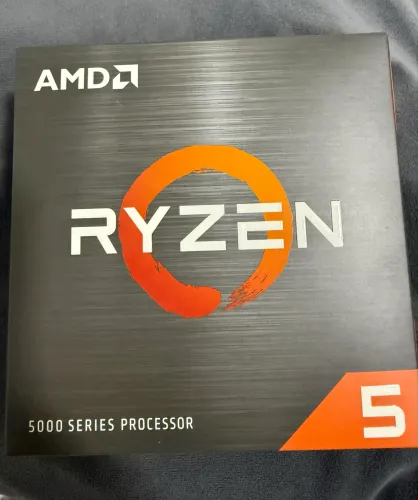 Processador AMD Ryzen 5 5600X