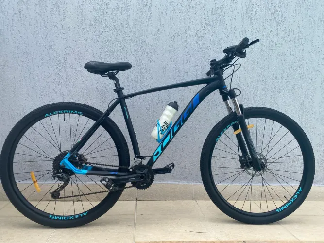 Bicicleta Oggi Big Wheel 7.1 Muito Nova