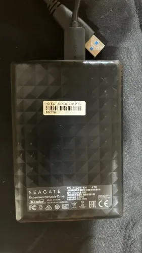 HDD Externo 4TB