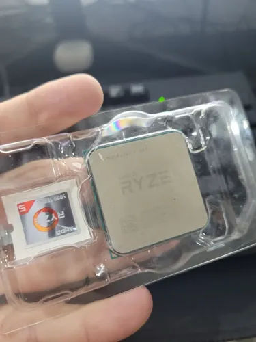PROCESSADOR AMD RYZEN 5 1400