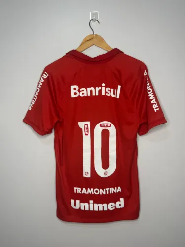 Camisa Internacional Home 2015