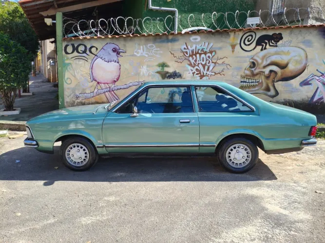 Ford Corcel II L 1978