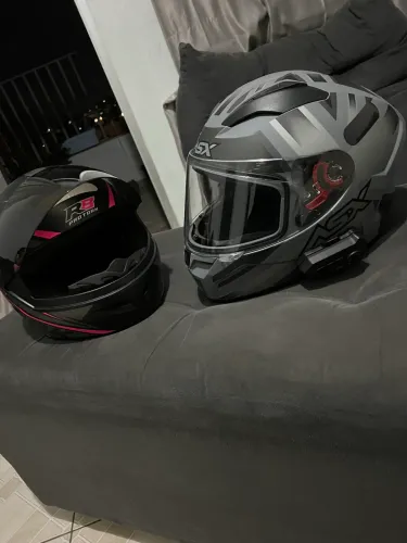 VENDE-se CAPACETE
