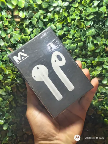 FONE DE OUVIDO SEM FIO MAX-F017