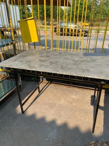 Mesa de Pedra Ardósia