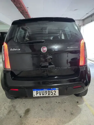Fiat Idea Attractive 1.4 Fire Flex 8V 5P 2015