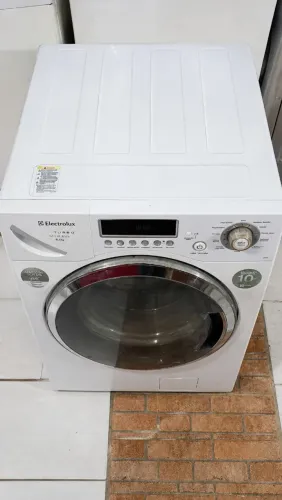 Lava e seca Electrolux 